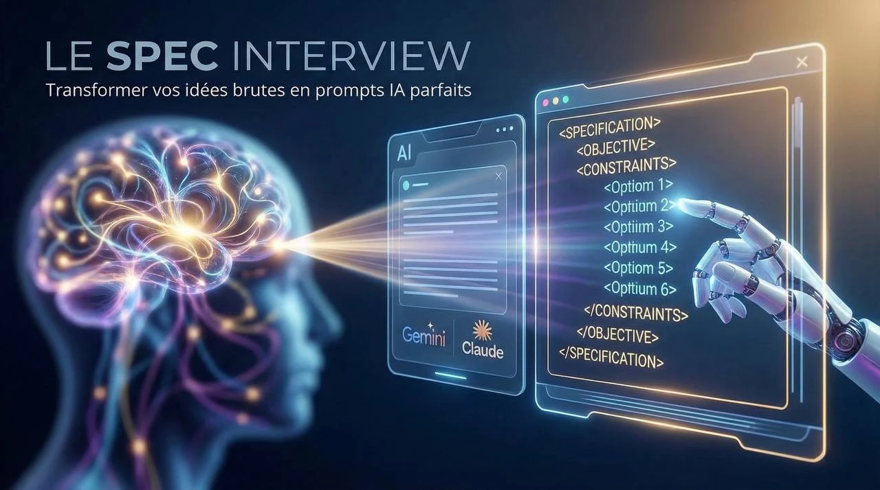 Transformer Innerview Le Spec Interview, la méthode ultime pour transformer vos idées en ...